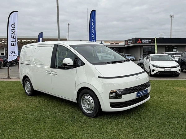 2026 Hyundai Staria Load US4.V4 Hybrid Automatic