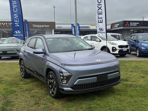 2026 Hyundai Kona Hybrid Elite SX2.V3 Front Wheel Drive Automatic