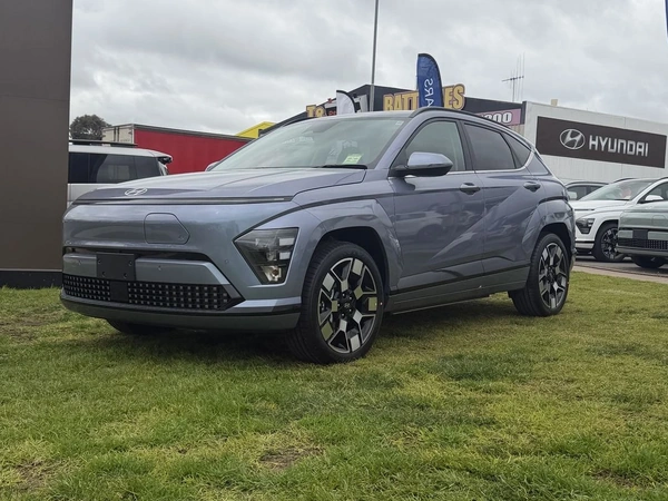 2026 Hyundai Kona Hybrid Elite SX2.V3 Front Wheel Drive Automatic