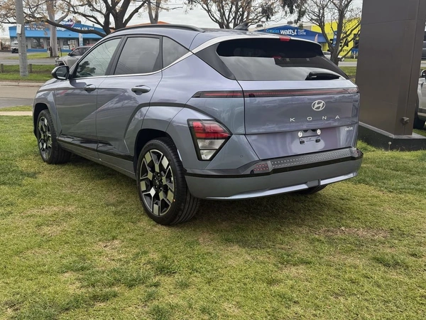 2026 Hyundai Kona Hybrid Elite SX2.V3 Front Wheel Drive Automatic