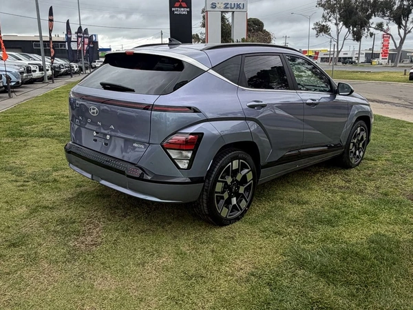 2026 Hyundai Kona Hybrid Elite SX2.V3 Front Wheel Drive Automatic