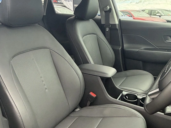 2026 Hyundai Kona Hybrid Elite SX2.V3 Front Wheel Drive Automatic
