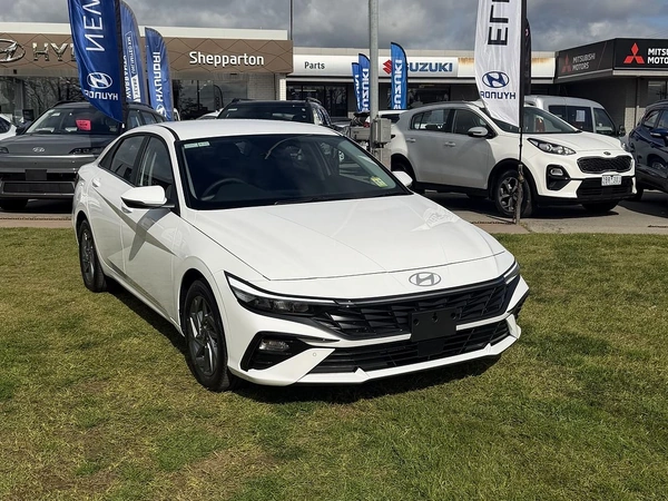 2026 Hyundai i30 Hybrid CN7.V4 Automatic