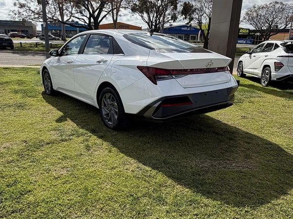 2026 Hyundai i30 Hybrid CN7.V4 Automatic