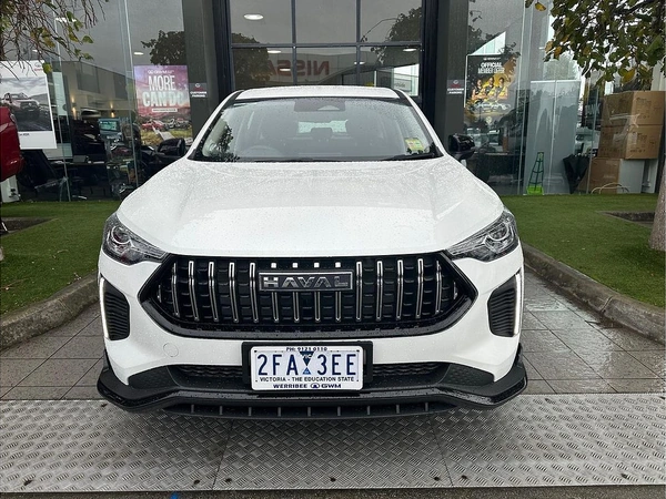 2026 Great Wall Motors Jolion Premium Hybrid Automatic FWD