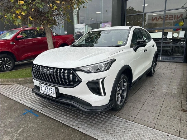 2026 Great Wall Motors Jolion Premium Hybrid Automatic FWD