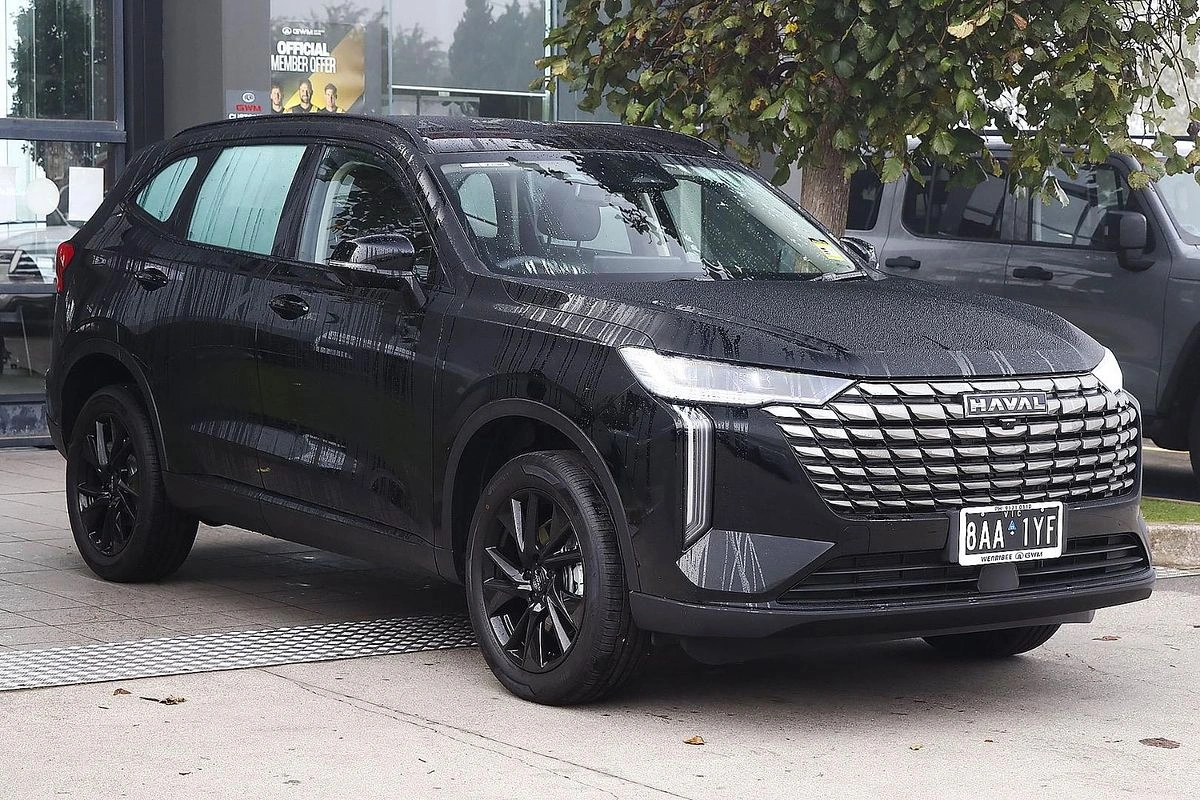Hybrid Car