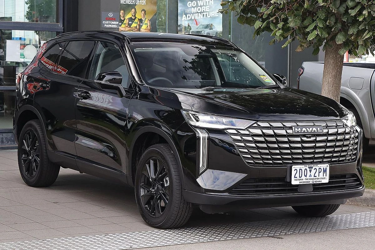 Hybrid Car