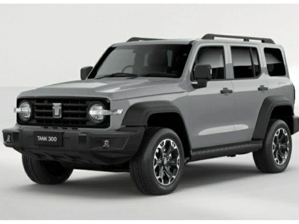 2026 Great Wall Tank 300 Lux Hi4-T PHEV 4WD Automatic