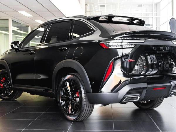 2026 Great Wall Motors H6GT Ultra PHEV Automatic 4WD