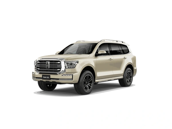 2025 Great Wall Motor Tank 500 Ultra Hybrid P03 4WD Automatic