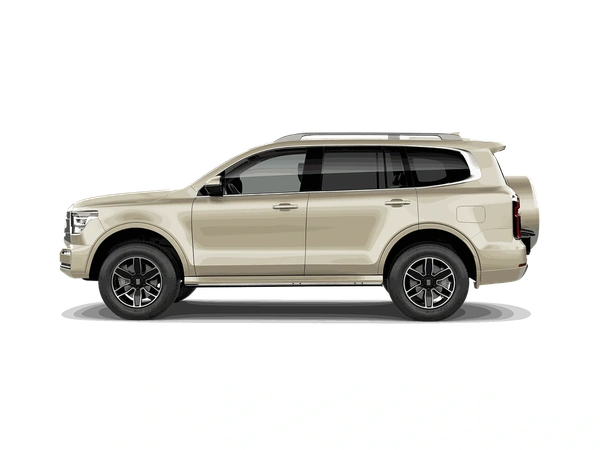 2025 Great Wall Motor Tank 500 Ultra Hybrid P03 4WD Automatic