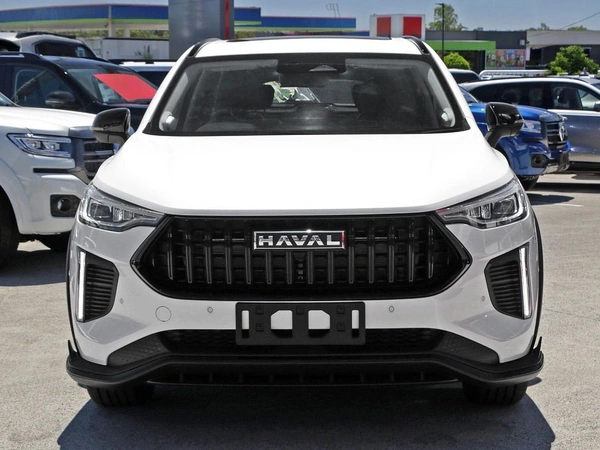 2025 Great Wall Motors Jolion Vanta Hybrid Automatic Panoramic Sunroof