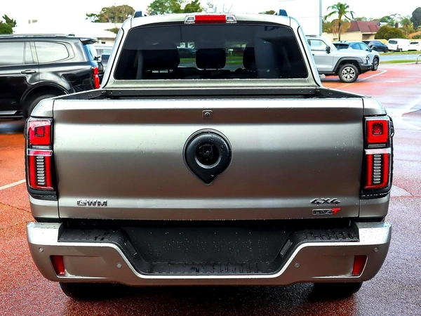 2026 Great Wall Cannon Lux Hi4-T PHEV Automatic 4WD