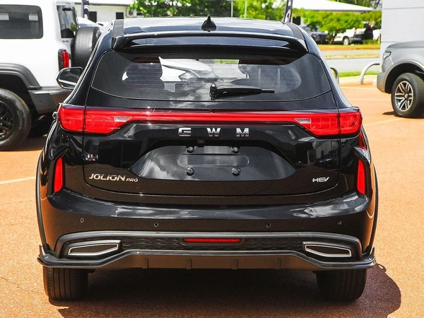 2026 Great Wall Motors Jolion Premium Hybrid CVT FWD Hybrid