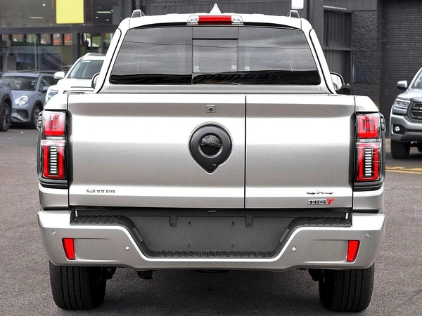 2026 Great Wall Cannon Ultra Hi4-T PHEV Automatic 4WD Dual Cab Chassis Utility