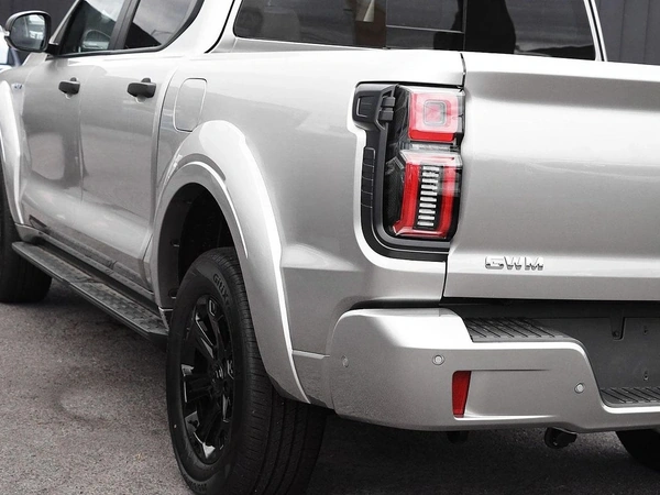 2026 Great Wall Cannon Ultra Hi4-T PHEV Automatic 4WD Dual Cab Chassis Utility