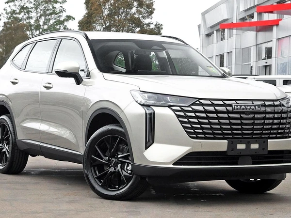 2026 Great Wall Motors H6 Lux Hybrid CVT All Wheel Drive