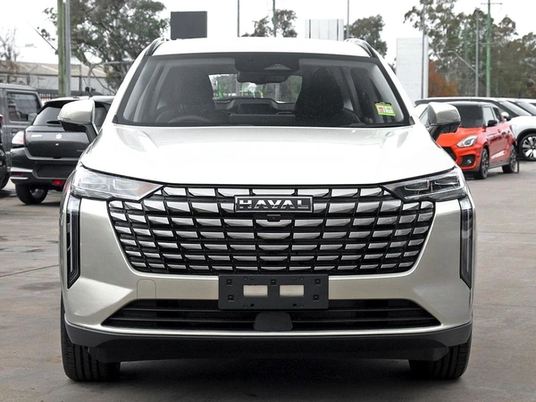2026 Great Wall Motors H6 Lux Hybrid CVT All Wheel Drive