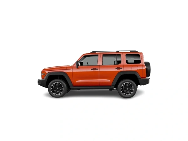 2026 Great Wall Tank 300 Lux Hi4-T PHEV 4WD Manual