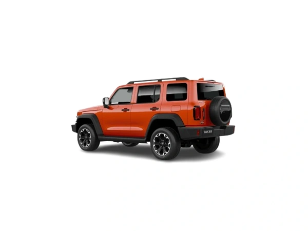 2026 Great Wall Tank 300 Lux Hi4-T PHEV 4WD Manual
