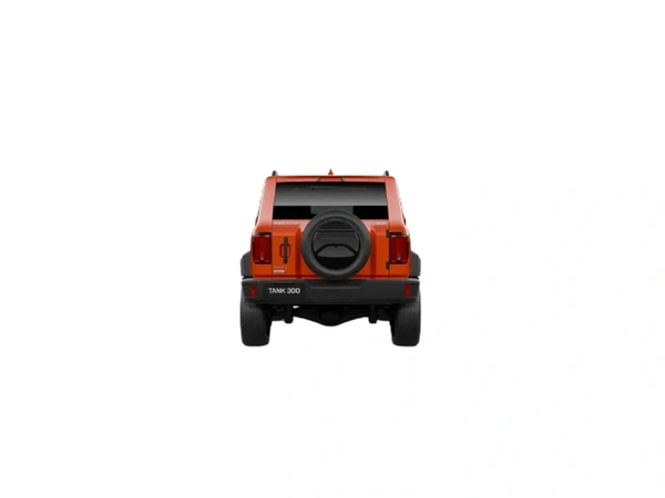 2026 Great Wall Tank 300 Lux Hi4-T PHEV 4WD Manual