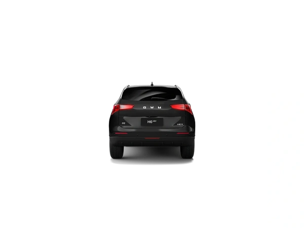 2026 Great Wall Motors H6 Ultra Hybrid Automatic