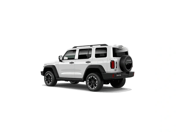 2026 Great Wall Motor Tank 300 Demo Automatic