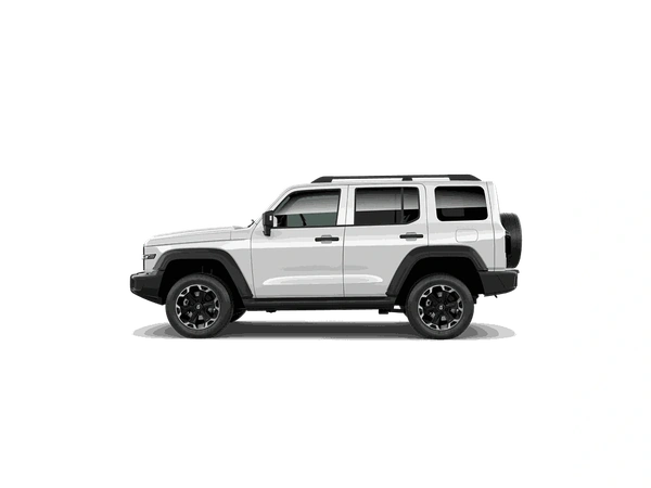 2026 Great Wall Motor Tank 300 Demo Automatic
