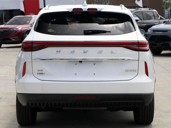 2022 Great Wall Motors H6 Ultra Hybrid Automatic Hybrid FWD