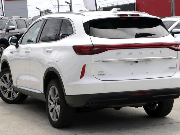 2022 Great Wall Motors H6 Ultra Hybrid Automatic Hybrid FWD