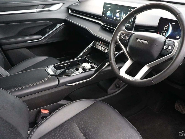 2023 Gwm H6 Ultra Hybrid Automatic Hybrid