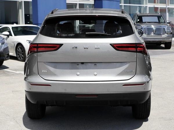 2026 Great Wall Motors H6 Lux PHEV Automatic Front Wheel Drive