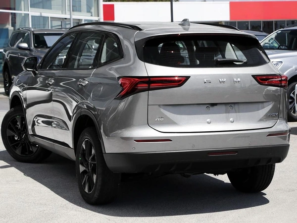 2026 Great Wall Motors H6 Lux PHEV Automatic Front Wheel Drive