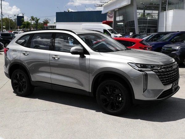 2026 Great Wall Motors H6 Lux PHEV Automatic Front Wheel Drive