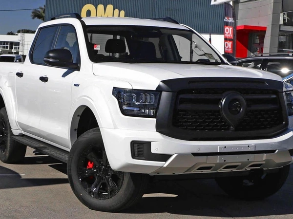 2026 Great Wall Cannon Lux Hi4-T PHEV Automatic 4X4