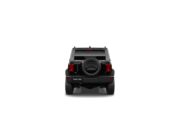 2026 Great Wall Motor Tank 300 BLACK SUV Hybrid Automatic