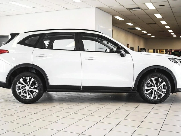 2025 Great Wall Motors Jolion VANTA HYBRID Panoramic Sunroof