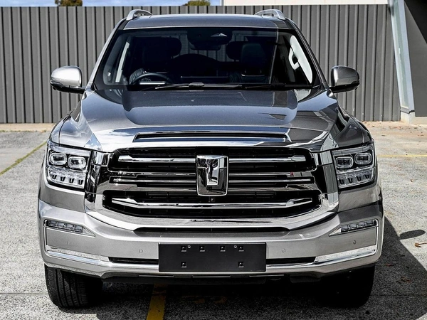 2025 Great Wall Motor Tank 500 Ultra Hi4-T PHEV Automatic 4WD