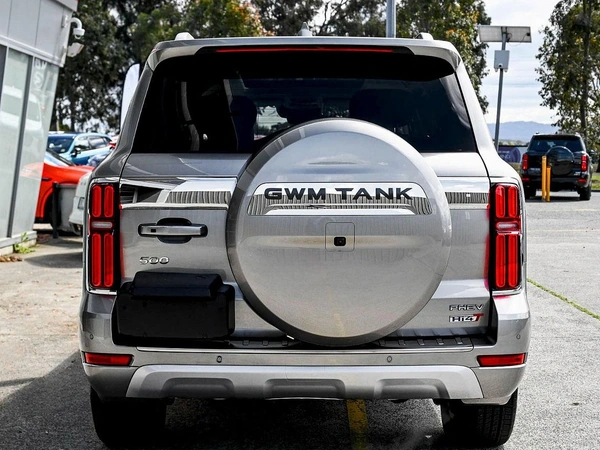 2025 Great Wall Motor Tank 500 Ultra Hi4-T PHEV Automatic 4WD