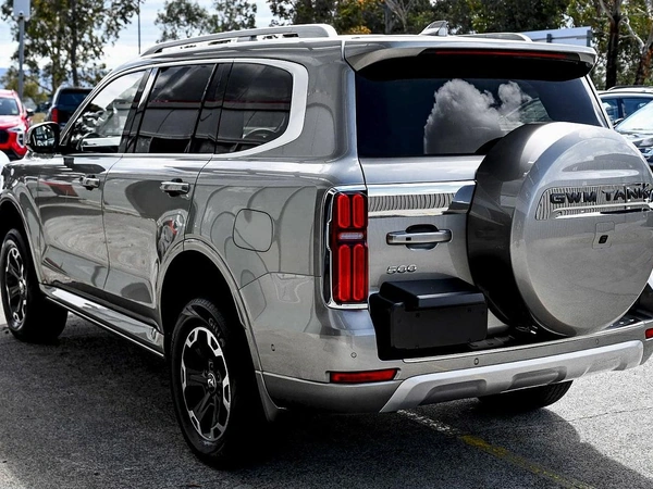 2025 Great Wall Motor Tank 500 Ultra Hi4-T PHEV Automatic 4WD