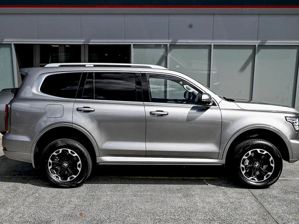 2025 Great Wall Motor Tank 500 Ultra Hi4-T PHEV Automatic 4WD