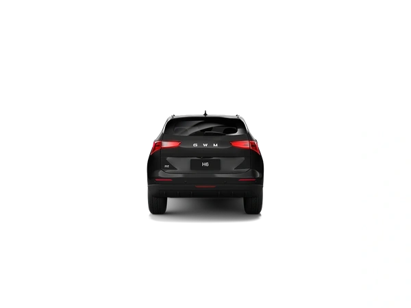 2026 Great Wall Motors H6 Gold Hybrid Automatic