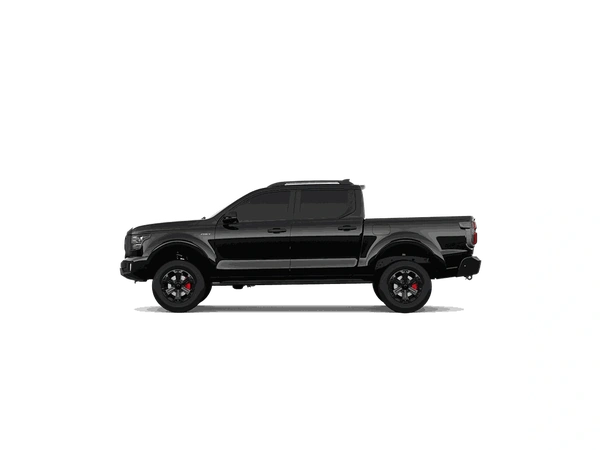 2026 Great Wall Cannon Ultra Hi4-T PHEV 4WD Automatic