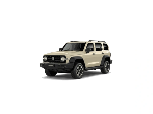 2026 Great Wall Motor Tank 300 Sundrift Sand Automatic