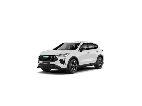 2026 Gwm Jolion White SUV Hybrid Automatic