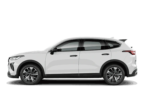 2026 Gwm Jolion White SUV Hybrid Automatic