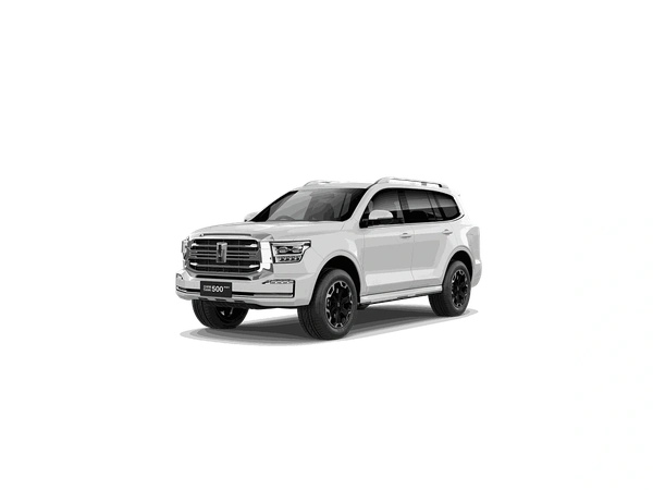 2026 Great Wall Motor Tank 500 Ultra Hi4-T PHEV 4WD 2.0L Turbo Engine 7-Speed Automatic