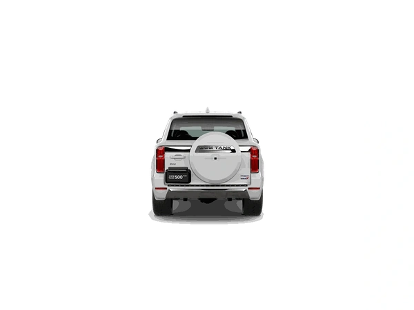 2026 Great Wall Motor Tank 500 Ultra Hi4-T PHEV 4WD 2.0L Turbo Engine 7-Speed Automatic