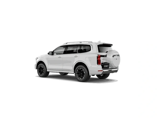 2026 Great Wall Motor Tank 500 Ultra Hi4-T PHEV 4WD 2.0L Turbo Engine 7-Speed Automatic